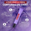 Oreal Paris Revitalift Ácido Hialurónico Contorno Ojos Hidrata Intensamente Rellena