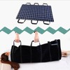 Mat Flipping Pad 62x 110cm Patient Mobility Aid Bed Nursing Supplies Urine Elderly Transport 62cm x 110cm