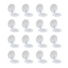 Furniture Fall Prevention Stoppers, Tie-Down Type, Set of 16, Fall