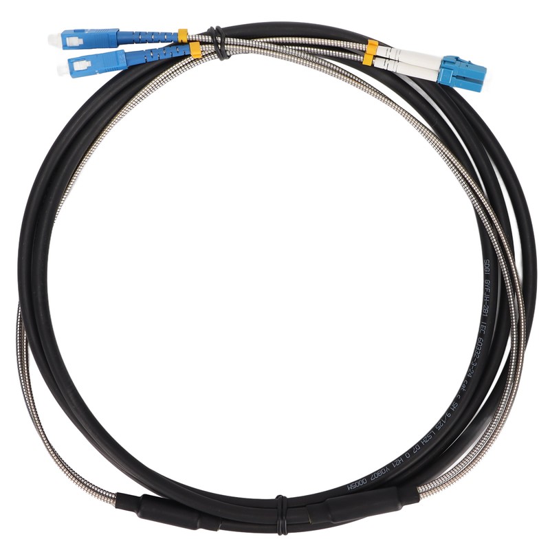 Fiber Optic Cable 3 Meters SC to LC Single Mode