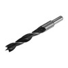 HARFINGTON Brad Point Drill Bits 18mm(45/64") Dia Straight Steel Round