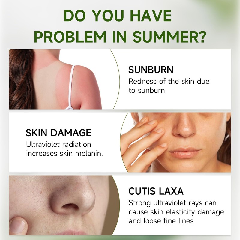 Sunscreen Stick SPF PA50++++ Centella Sunscreen Korean Sunscreen Stick Soothing