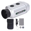 Golf Distance Finder, Golf Rangefinder Monocular 7X Magnification Golfs Hunting