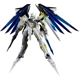 Good Smile Cross Ange: Rondo of Angel and Dragon – Villkiss Moderoid Model Kit