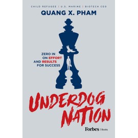 Underdog Nation: Zero In on Effort and Results for Success