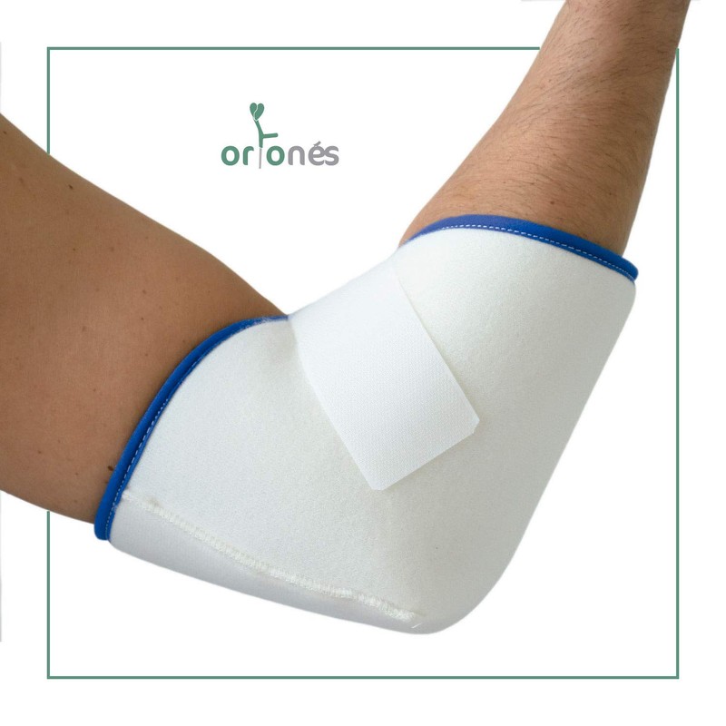 ORTONES | Fersenpolster, Fersenschoner Universal 1 Paar Anti-dekubitus | Fuß-