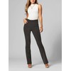 Conceited Black Dress Pants Women - Wear to Work Pants