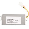 DC 48V‑ To 12V/15A /180W Converter Adapter for Electric Scooter