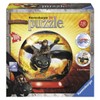 Ravensburger 12262 2 Puzzle 3D Train Your Dragon 108 pcs