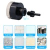 Diamond Hole Saw, 2-1/2" Hole Saw for Tiles Granite Marble