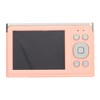 4K Digital Camera for Teens 2.88 Inch HD IPS Screen