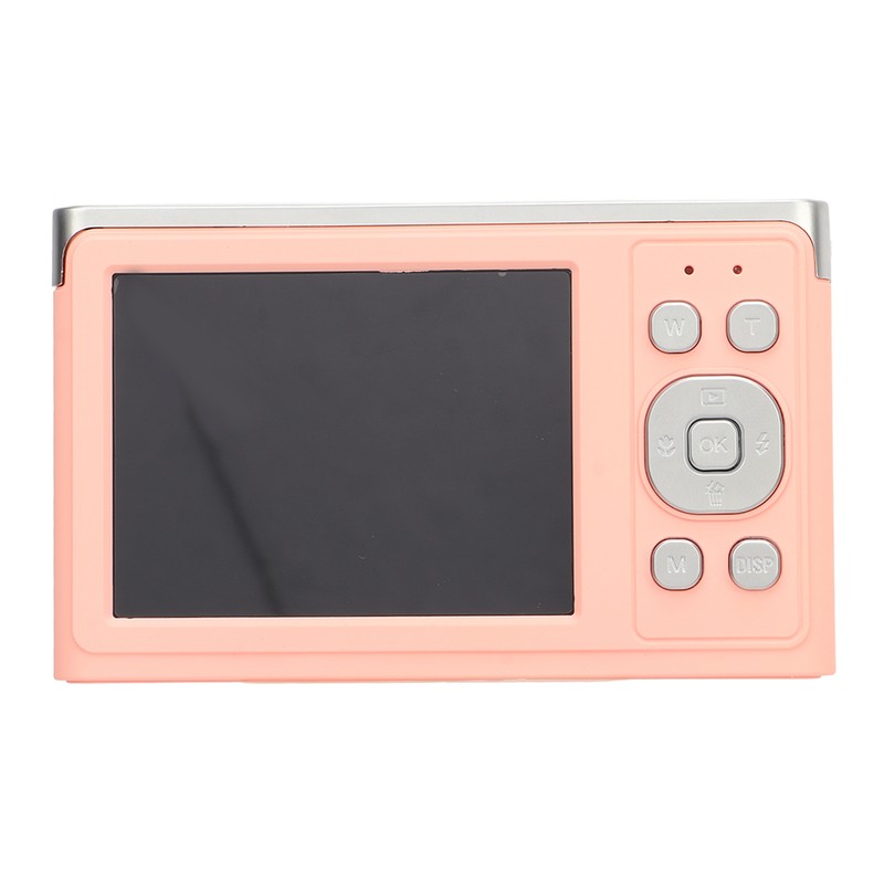 4K Digital Camera for Teens 2.88 Inch HD IPS Screen