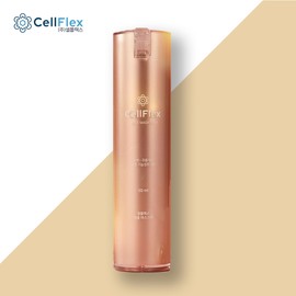 Cellplex Ampoule Mask Pack Rose Gold 50ml Whitening Wrinkle Improvement / 셀플렉스 앰플 마스크팩 로즈골드 50ml 미백 주름개선