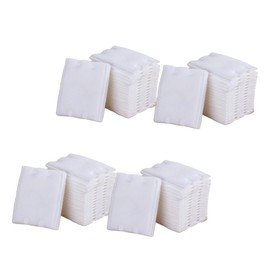 TOVINANNA Makeup Remover Pads Cotton Rounds Pcs Women's Facial Puff Double Sided Face Cleaning Pads