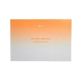 Belle J Diamond Shot Ampoule 10ml x 3 / 벨르제이 다이아 샷 앰플 10ml x 3