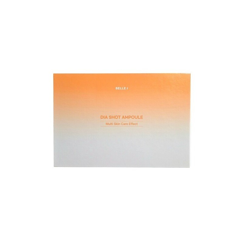Belle J Diamond Shot Ampoule 10ml x 3 / 벨르제이