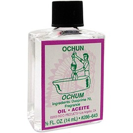 INDIO Oil- OCHUN 1/2oz