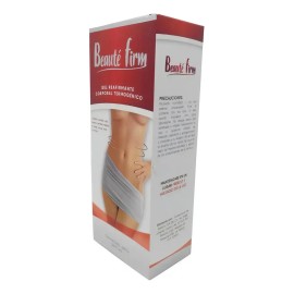 Beauté Gel Reafirmante Termogénico 200 ml Mejora Elasticidad y Tono