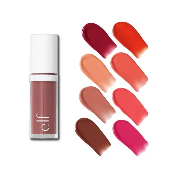 E.l.f. Camo Liquid Blush Tono Suave Mauve