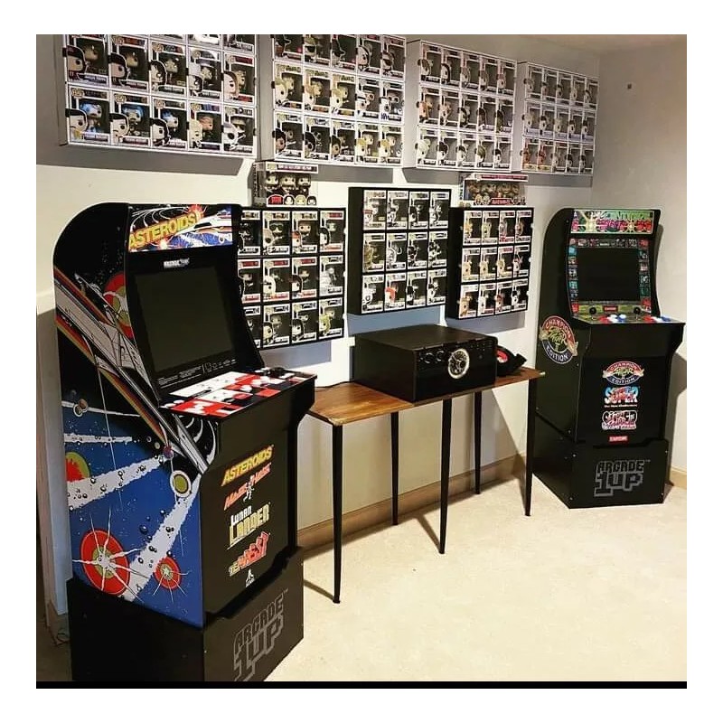 Funko Pop display case by Mk Kubbies TWO PACK... holds