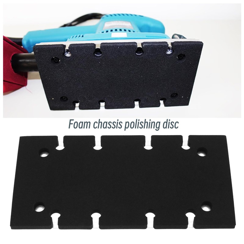 SG Store Base Plate Backing Pad Sheet Sander Spare Part