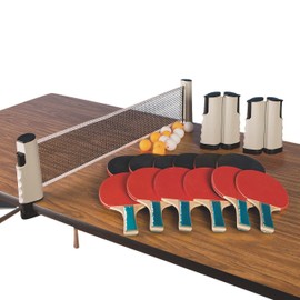 S&S Worldwide Expando™ Table Tennis Easy Pack