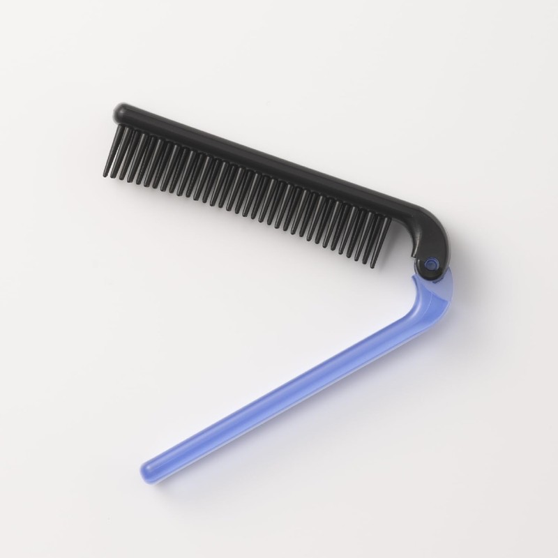 Kai Corporation KQ3043 Folding Hair Brush (Slim Type)