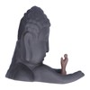 Backflow Incense Burner Ornament Innovative Buddha Incense Holder Artware Meditation