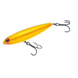 YO-ZURI Salt Lure 3D Inshore Top Knock Pencil 125mm Color Yellow
