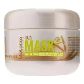 Mascarilla Tratamiento Para Cabello Seco Salerm Trigo 200 Ml