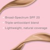 Neutrogena Healthy Skin Liquid Foundation Makeup with Broad Spectrum SPF