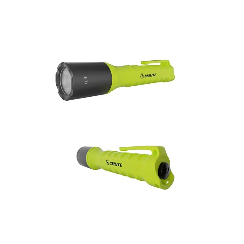 TL-5 Submersible LED Torch