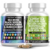 Clean Nutra Sea Moss + 15 Day Cleanse Bundle |