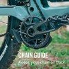 Funn Zippa LG Bike Chain Guide – Lower Guide for