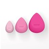 Wet n Wild Power Trio 3-Piece Beauty Blender Makeup Sponge