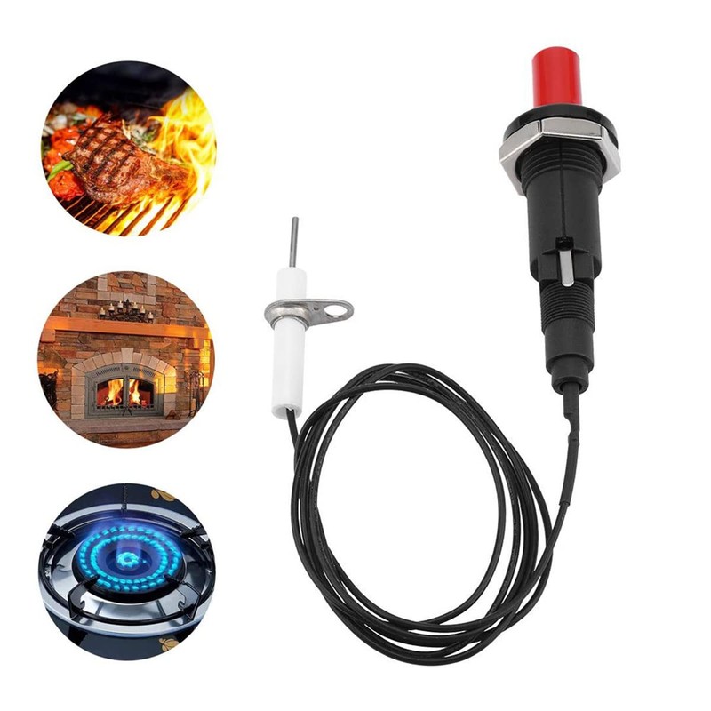 Tokaneit 1 Out 2 Piezo Spark Ignition Kit Gas Igniter