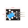 Jopto 5PCS KY-020 Tilt Switch Sensor Module Snow Sensor Tilt