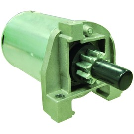OEG Parts New Starter Compatible With GENERAC Engines GN191 GN220 GN320 GN360 GN410 0D9004A, 0D9004B, 0E0601, 0E06010SRV, 0E0601ASRV, 0E0601SRV, D9004A, D9004B, E0601, SAB0152, 41021073