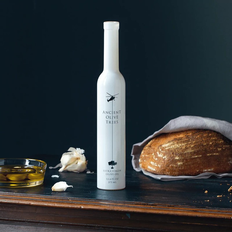 ANCIENT OLIVE TREES - Extra Virgin California Olive Oil |