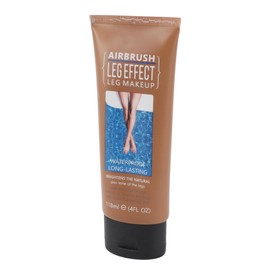 Loción de Maquillaje para Piernas, Impermeable, de Larga Duración, Cobertura Total, Cosmético Ligero para Piernas con Contenido Neto de 118 Ml, para Bodas (3#)