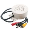 Vanxse Mini Amplifier Microphone and Speaker High Sensitive Two Way