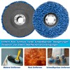 Pack of 5 125 mm CSD Disc, Grinding Disc, Coarse