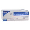 Dukal 5157 Wound Closure Strip, 1/2" x 4", Sterile