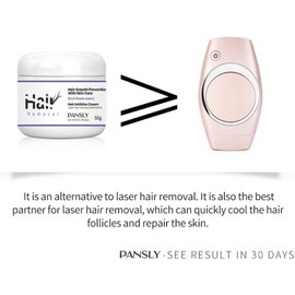 TFixol Loción Corporal inhibidora del Vello de 50 g. Prevención del Crecimiento del Cabello. No irrita. Nutre y disminuye el Crecimiento del Cabello.