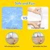 mzfoo 32 Pcs Small Mirrors for Kids Preschool Mirrors Bulk