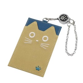 Noah Family Pass Case with Face Tama Reel, MT