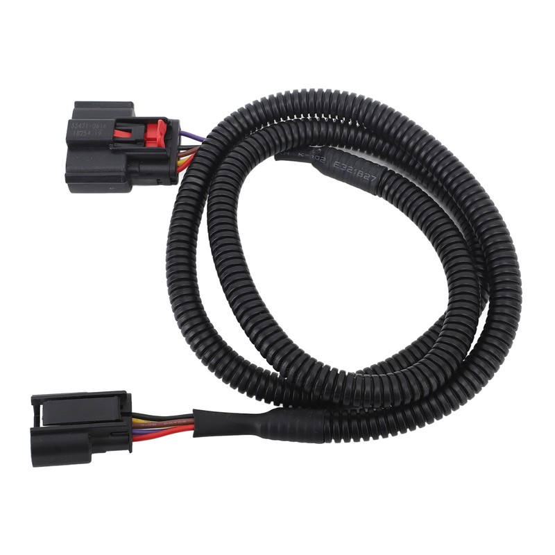 Tailgate Backup Camera Wiring Harness FC3Z14A412A Durable Reliable for Super