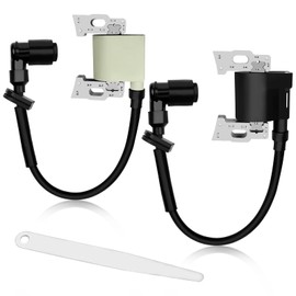 Left and Right Magento Ignition Coil For Honda GX610 GX620 GX670 GXV610 GXV620 Cat12000 HA4118 HA4120 EB11000 HRC7018 HRC7020 Predator Rato 670cc engine 11000/13500 30500-ZJ1-023 30500-ZJ1-013