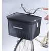 Kawasumi KWF-120BK Wide Type 2 Tier Front Basket Cover