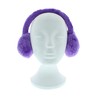 Zac's Alter Ego Warm, Thick Plush Faux Fur Winter Ear